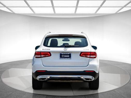 2019 Mercedes-Benz GLC 300 4MATIC