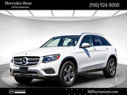 2019 Mercedes-Benz GLC 300 4MATIC