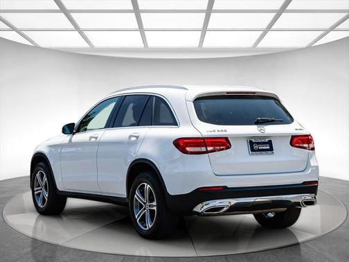 2019 Mercedes-Benz GLC 300 4MATIC