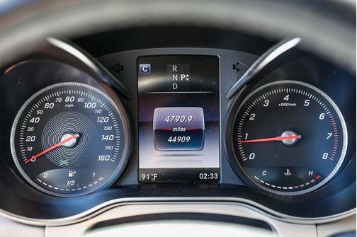 2019 Mercedes-Benz GLC 300 4MATIC