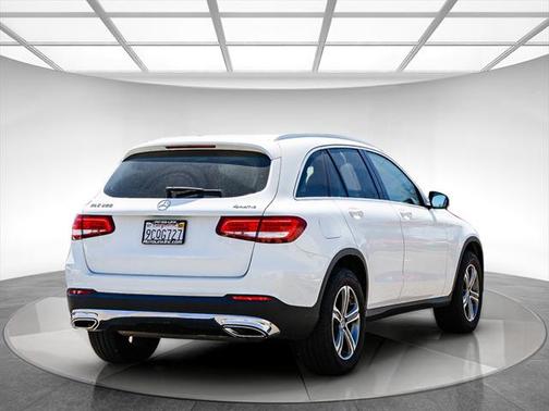2019 Mercedes-Benz GLC 300 4MATIC