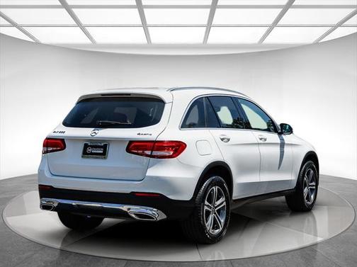 2019 Mercedes-Benz GLC 300 4MATIC