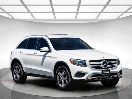 2019 Mercedes-Benz GLC 300 4MATIC