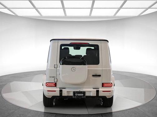 2025 Mercedes-Benz G-Class 4MATIC