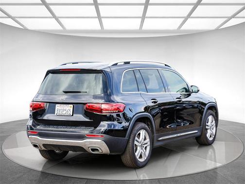 2021 Mercedes-Benz GLB 250 4MATIC