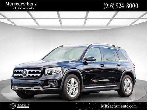 2021 Mercedes-Benz GLB 250 4MATIC