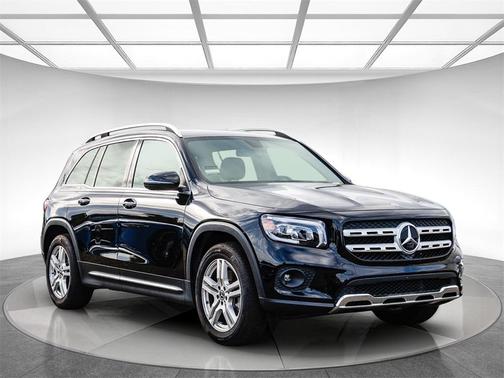 2021 Mercedes-Benz GLB 250 4MATIC