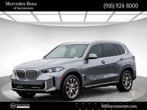 2025 BMW X5 sDrive40i