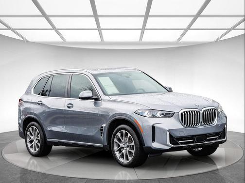 2025 BMW X5 sDrive40i