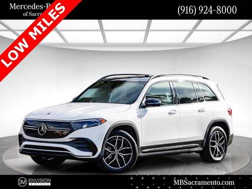 2023 Mercedes-Benz EQB 300 4MATIC