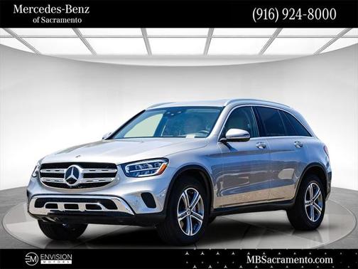 2021 Mercedes-Benz GLC 300 4MATIC