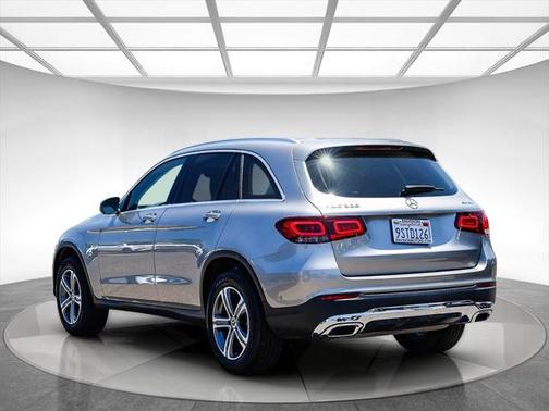 2021 Mercedes-Benz GLC 300 4MATIC