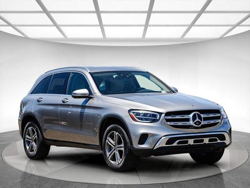 2021 Mercedes-Benz GLC 300 4MATIC