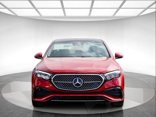 2026 Mercedes-Benz E-Class 4MATIC