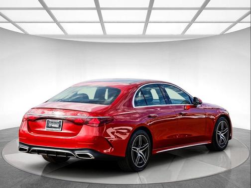 2026 Mercedes-Benz E-Class 4MATIC