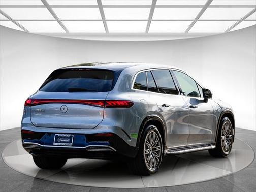 2023 Mercedes-Benz EQS 450 4MATIC