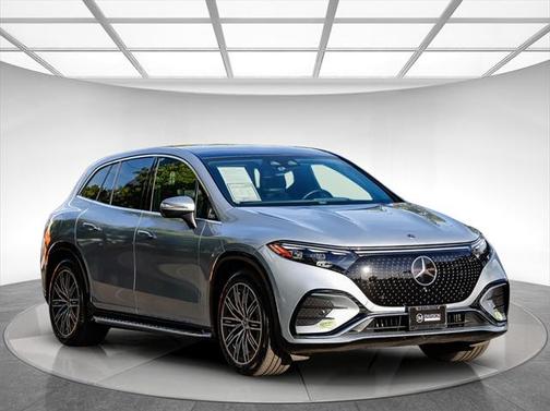 2023 Mercedes-Benz EQS 450 4MATIC