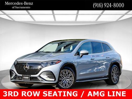 2023 Mercedes-Benz EQS 450 4MATIC