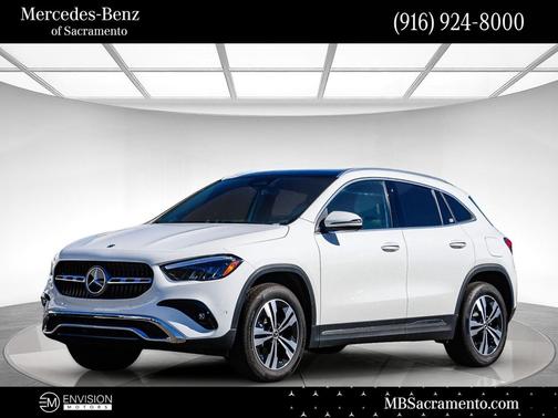 2025 Mercedes-Benz GLA 250 4MATIC