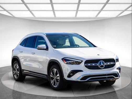 2025 Mercedes-Benz GLA 250 4MATIC