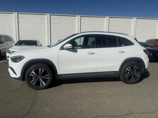 2025 Mercedes-Benz GLA 250 4MATIC
