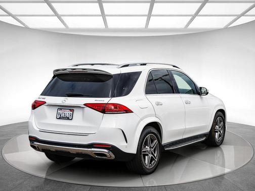 2022 Mercedes-Benz GLE 450 4MATIC