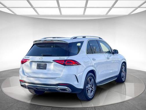 2022 Mercedes-Benz GLE 450 4MATIC