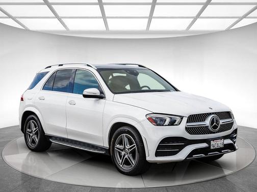 2022 Mercedes-Benz GLE 450 4MATIC