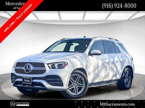 2022 Mercedes-Benz GLE 450 4MATIC