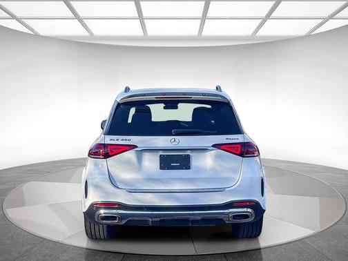 2022 Mercedes-Benz GLE 450 4MATIC