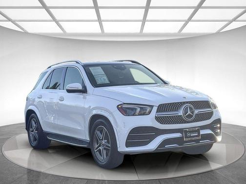 2022 Mercedes-Benz GLE 450 4MATIC