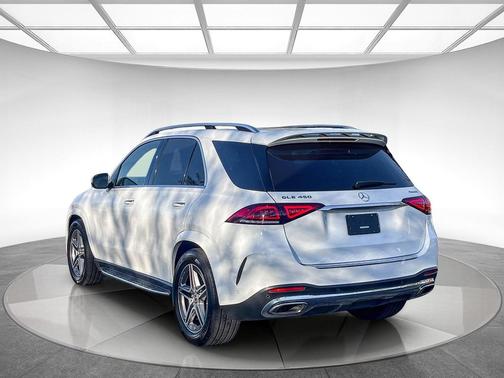2022 Mercedes-Benz GLE 450 4MATIC