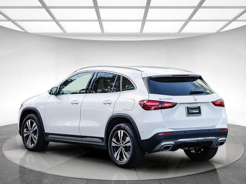 2025 Mercedes-Benz GLA 250 4MATIC