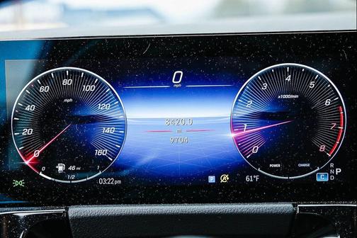 2025 Mercedes-Benz GLA 250 4MATIC