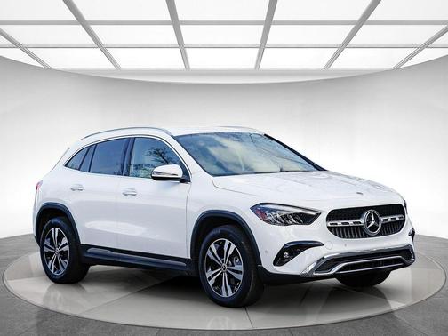2025 Mercedes-Benz GLA 250 4MATIC