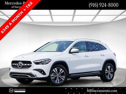 2025 Mercedes-Benz GLA 250 4MATIC