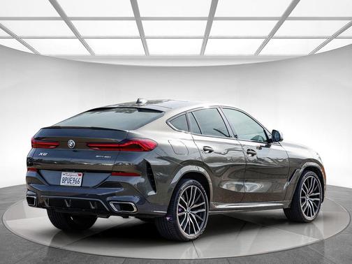 2020 BMW X6 sDrive40i