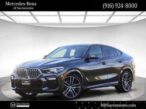 2020 BMW X6 sDrive40i