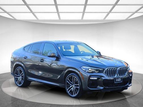2020 BMW X6 sDrive40i