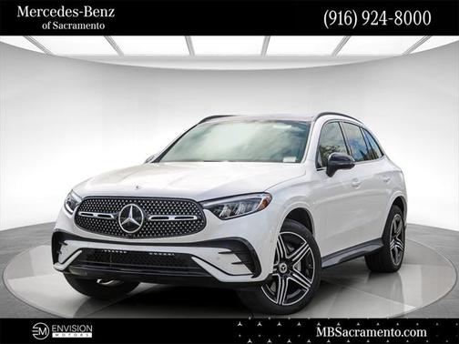 2025 Mercedes-Benz GLC 350e Base