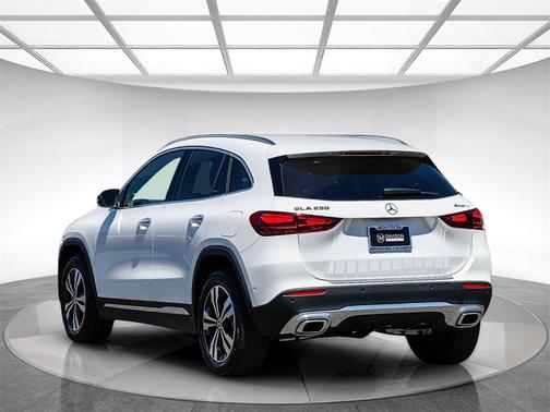 2026 Mercedes-Benz GLA 250 4MATIC