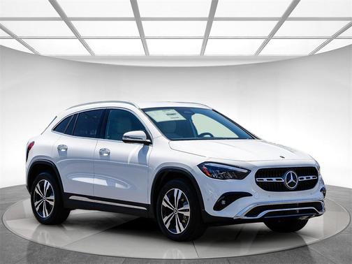 2026 Mercedes-Benz GLA 250 4MATIC