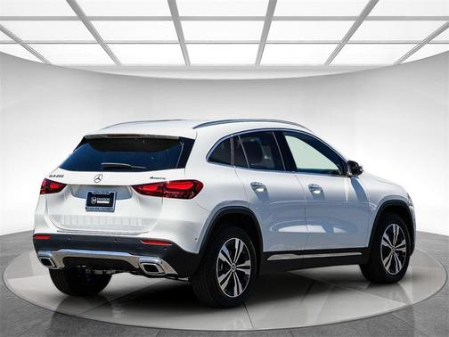 2026 Mercedes-Benz GLA 250 4MATIC