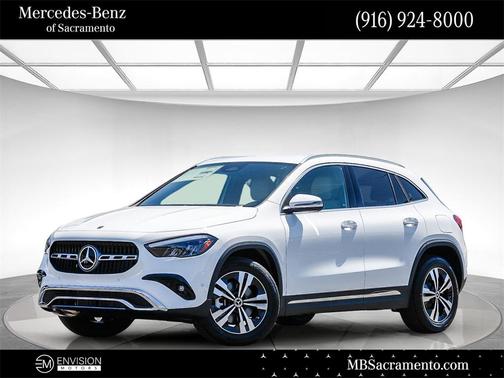 2026 Mercedes-Benz GLA 250 4MATIC