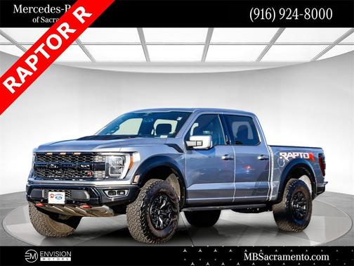 2023 Ford F-150 Raptor