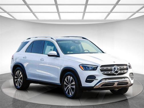 2026 Mercedes-Benz GLE 350 Base