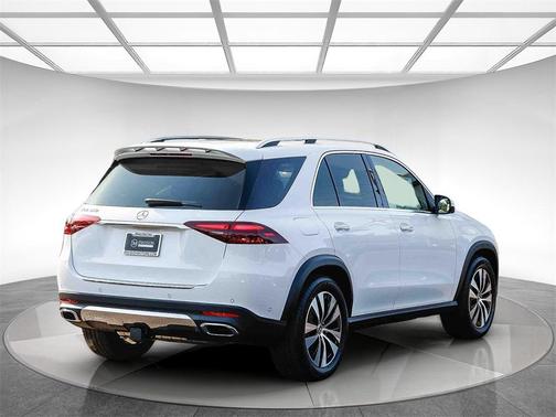 2026 Mercedes-Benz GLE 350 Base