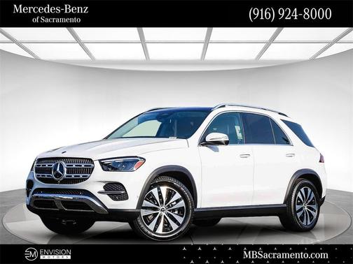 2026 Mercedes-Benz GLE 350 Base