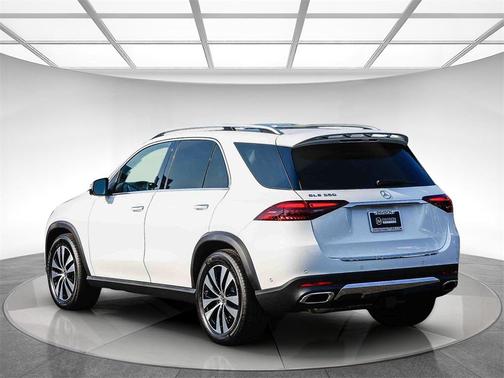 2026 Mercedes-Benz GLE 350 Base