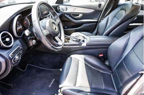 2015 Mercedes-Benz C-Class 4MATIC